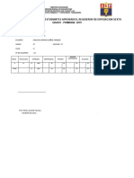 Informe Estadistico