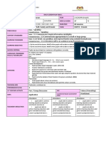 Lesson Plan Week 37-39 Group Ab