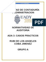 Ada3 - Casos Practicos