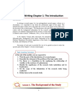 Module 3 - Writing Chapter 1 - February - 24 - 2021