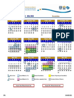 LIC Calendarios Escolares 2021 2022