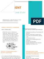 Human Settlement: Case Study