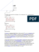 Sample and Hold