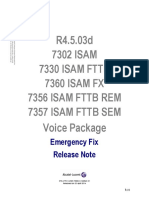 3FE-67721-AADE-FMZZA-01-Customer Release Note EFR 7302 7360 ISAM R4 - 5 - 03d