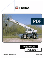 Terex RT200-1 01-27-11