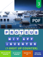 P R O T E U S: (1-Digit Up Counter)