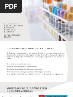 Diagnostico Organizacional (XX Paginas)