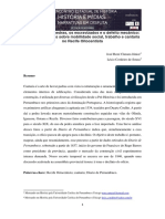 O Caminho Das Pedras, Os Escravizados e o Defeito Mecânico