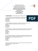 Diagnostico Artes 3