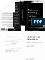 (Contemporary Societies Series) Andrew Abbott - Methods of Discovery - Heuristics For The Social Sciences-W. W. Norton & Company (2004)