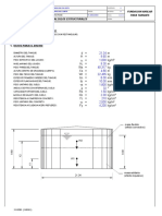 (Fundacion Tanque Anillo Seccion Rectangular P) C