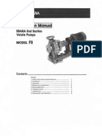 Intruction Manual FSA