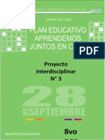 1 PROYECTO-INTERDISCIPLINAR - 3 - Parcial - 2 - 8vos - G M