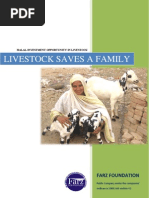 Halal Investment in Livestock Partnership With The Poor