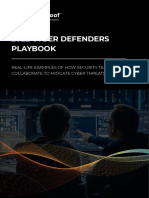 2022 Cyber Defenders Playbook