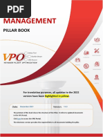 2022 Management Pillar Handbook