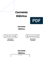 Corrente Elétrica