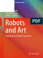 Robots and Art: Damith Herath Christian Kroos Stelarc Editors