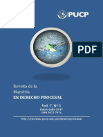 (Perú) Derecho de Participación de Los Niños, Niñas y Adolescentes en El Proceso Judicial