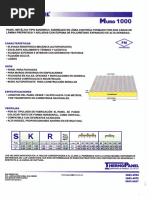 Fichas Tecnicas