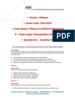 2V0-621D Exam Dumps With PDF and VCE Download (61-90)