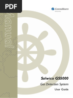 Salwico GS5000 - User Guide