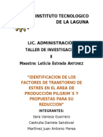 Informe de Investigación Final Pilgrim S