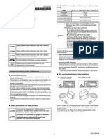 BL-1300 Series: Instruction Manual