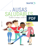 5.1. Cartilla Pausas Saludables - ARL