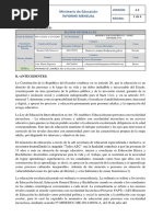 Informe - Diciembre.