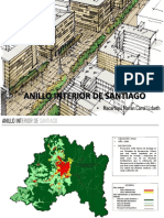 Analisis Del Anillo Inferior de Santiago de Chile - Macarlupu Moran Carol