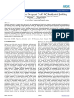 .Seismic Analysis and Design of G+10 RC Residential Building