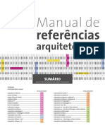 Manual Referências Arquitetônicas Março-2012