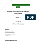 Licenciatura en Administración y Gestión Pública