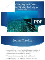 Bottom Trawling