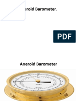 Adreno Barometer