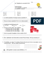 0 Impartirea Evaluare