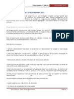 Leccion 1.1 Tipos de Programacion