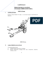 Empleo Táctico y Técnico Del OBUS 122