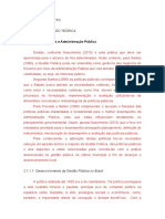 TCC - Gestão de Políticas Públicas e Desenvolvimento Local