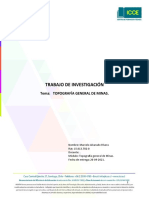 Topografía General de Minas