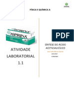 Atividade Laboratorial 1.1