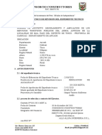 Informe Tecnico de Revisión Del Expediente-1