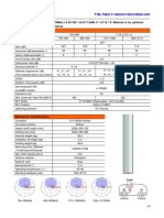 Xxxpol 790 960Mhz/1710 2170Mhz ×2 65°/65° 16.8/17.5dbi 0° 10°/0° 8° Manual or by Optional Rcu (Remote Control Unit) Antenna Electrical Specifications