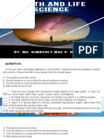 (1.2&1.3) Earth's Four Subsystem and Internal Structure