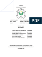 Makalah Instrumen Penilaian - Kelompok 2