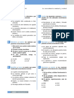 Practica de Concordancia Nominal y Verbal