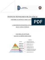 1.2 Descripción de Procesos Actuales