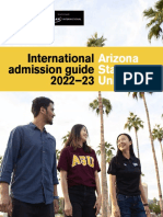 International Admission Guide 2022-23: Arizona State University