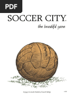 SOCCER CITY. The Beautiful Game. Un Juego de Lisandro Nembrini y Gonzalo Rodrigo. V 2.2